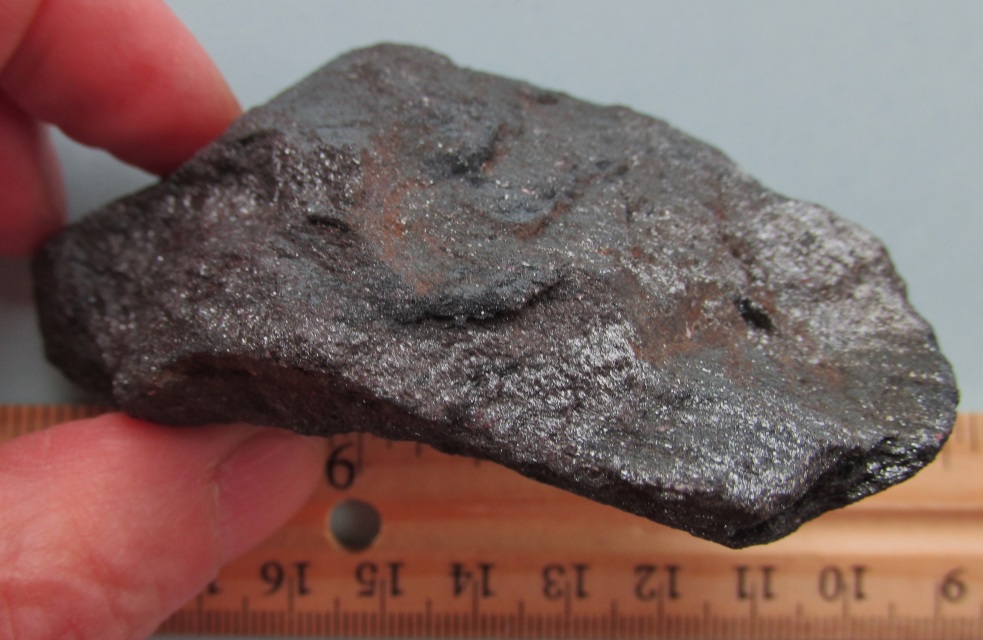 Specular Hematite, Michigan - Item MSHEM-046